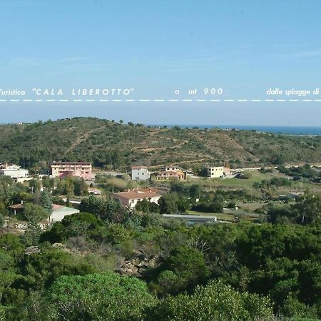 Residence Il Borgo Orosei Εξωτερικό φωτογραφία