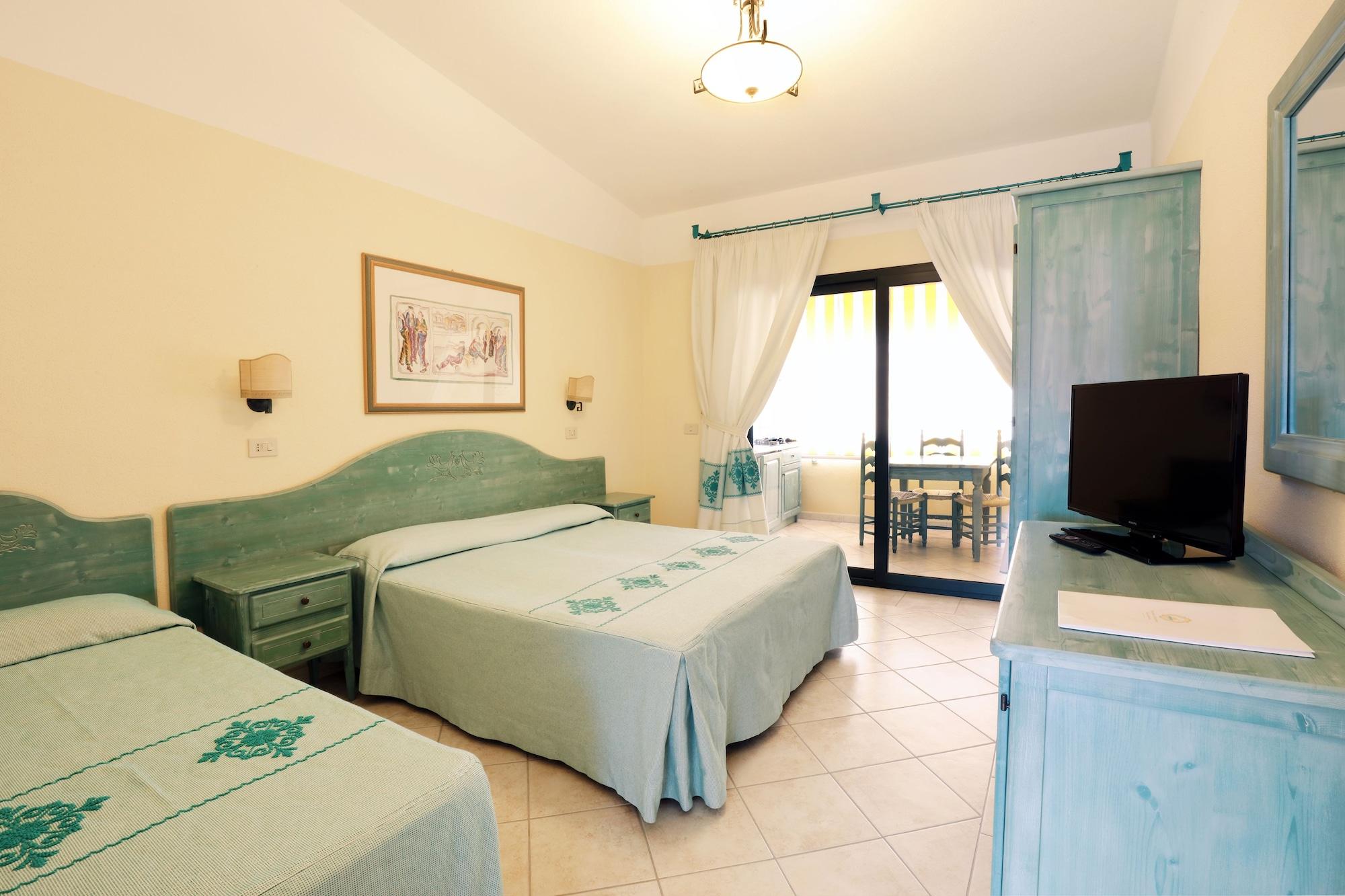 Residence Il Borgo Orosei Εξωτερικό φωτογραφία
