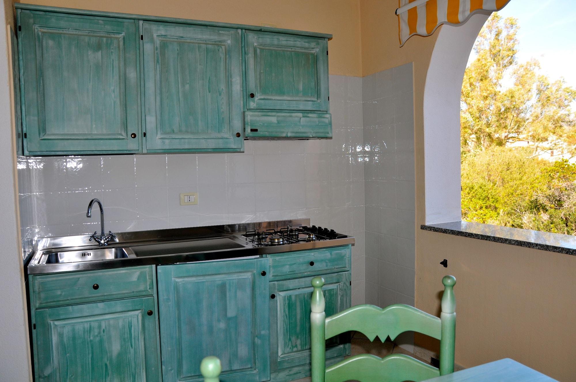 Residence Il Borgo Orosei Εξωτερικό φωτογραφία