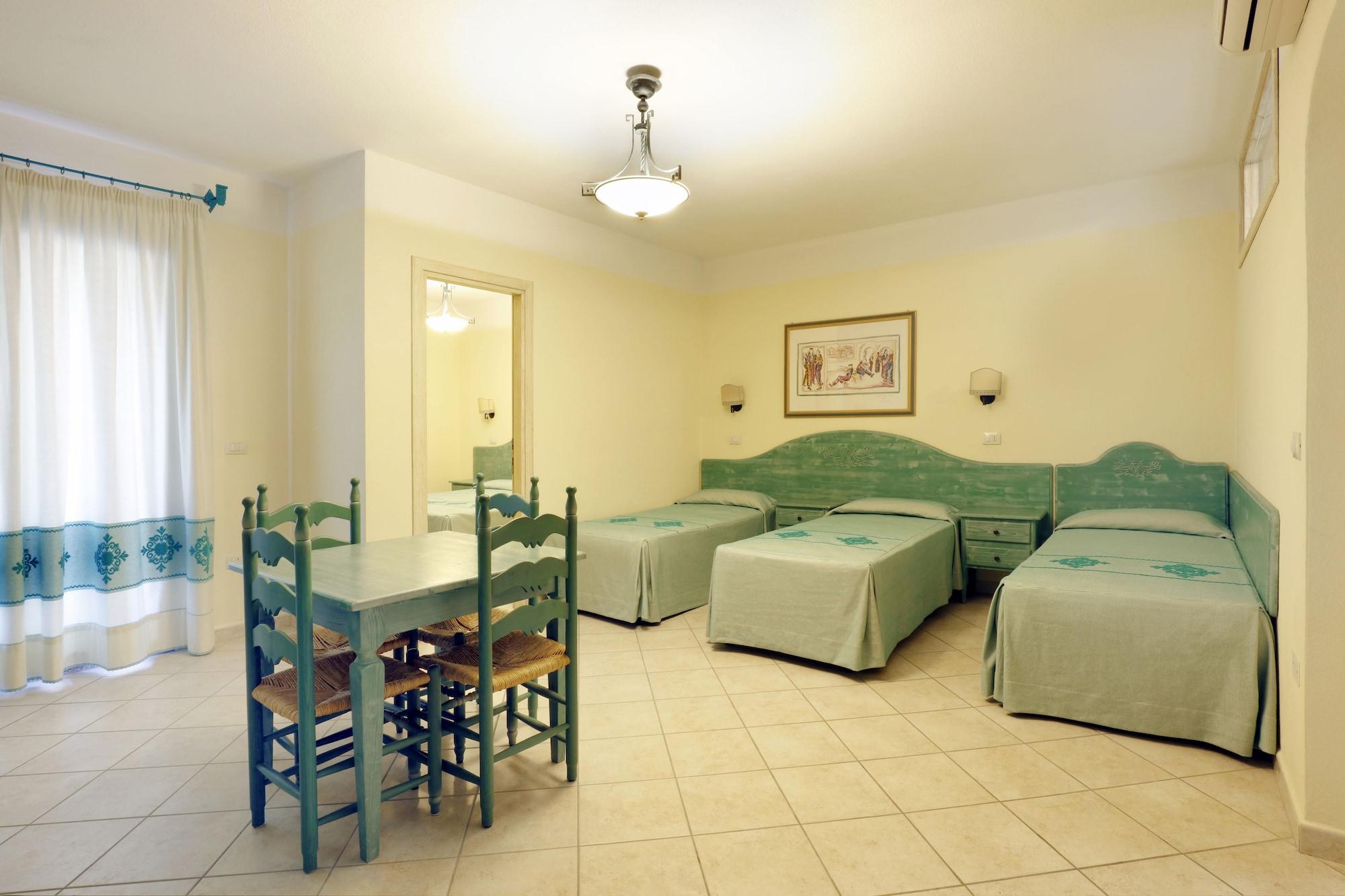 Residence Il Borgo Orosei Εξωτερικό φωτογραφία