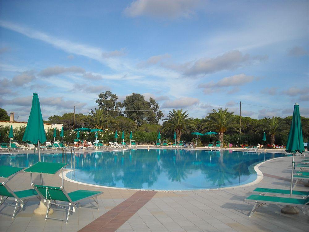 Residence Il Borgo Orosei Εξωτερικό φωτογραφία
