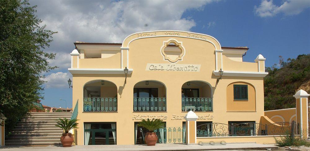 Residence Il Borgo Orosei Εξωτερικό φωτογραφία