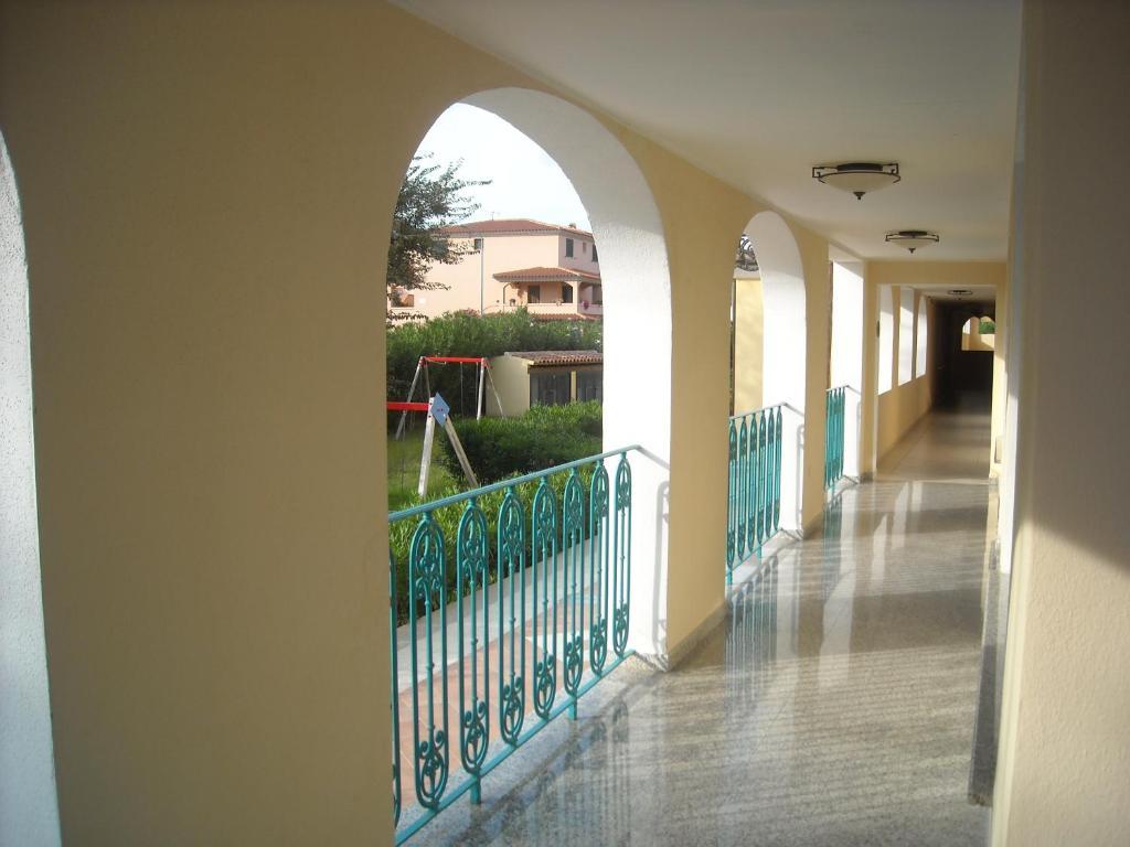 Residence Il Borgo Orosei Εξωτερικό φωτογραφία