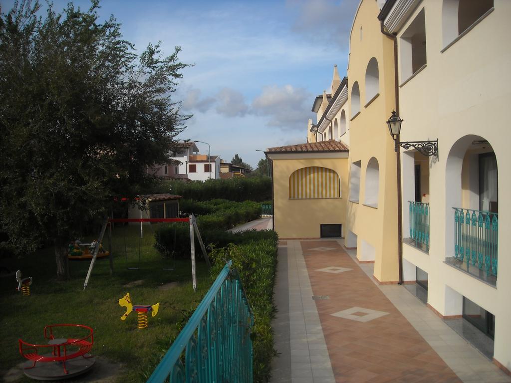 Residence Il Borgo Orosei Εξωτερικό φωτογραφία