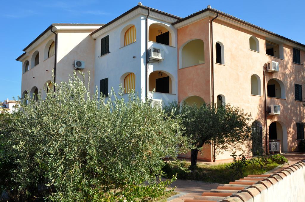 Residence Il Borgo Orosei Εξωτερικό φωτογραφία