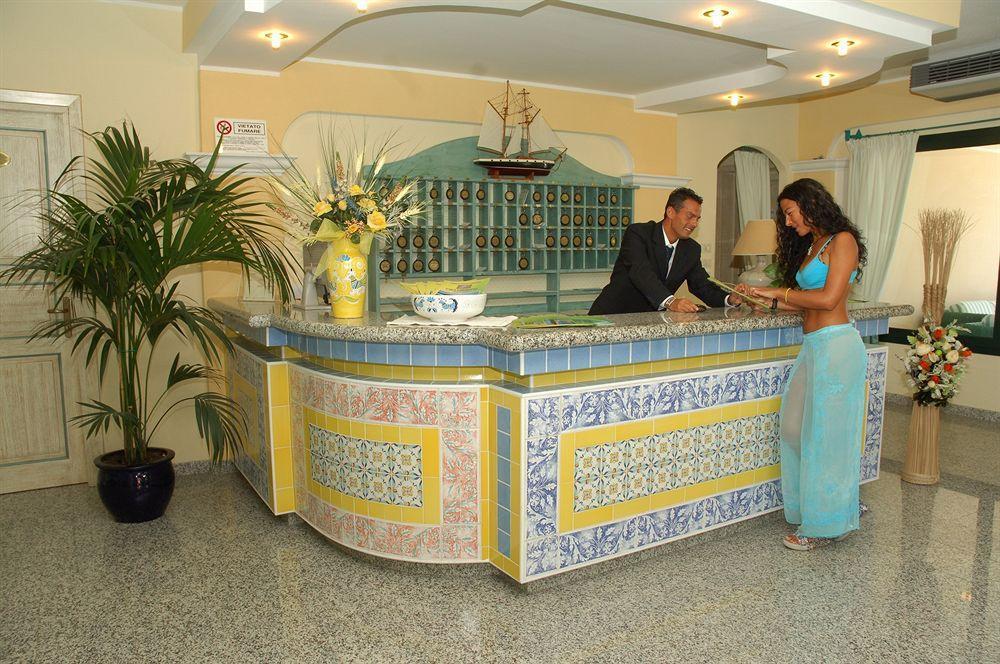 Residence Il Borgo Orosei Εξωτερικό φωτογραφία
