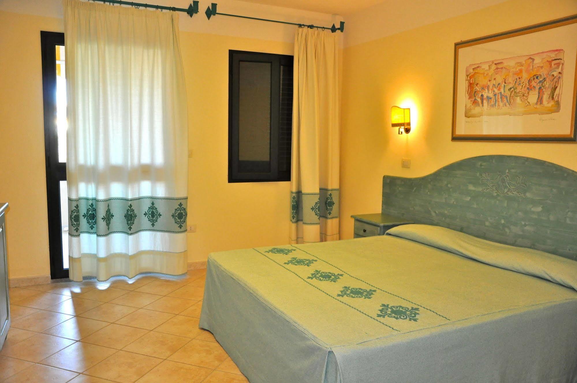 Residence Il Borgo Orosei Εξωτερικό φωτογραφία