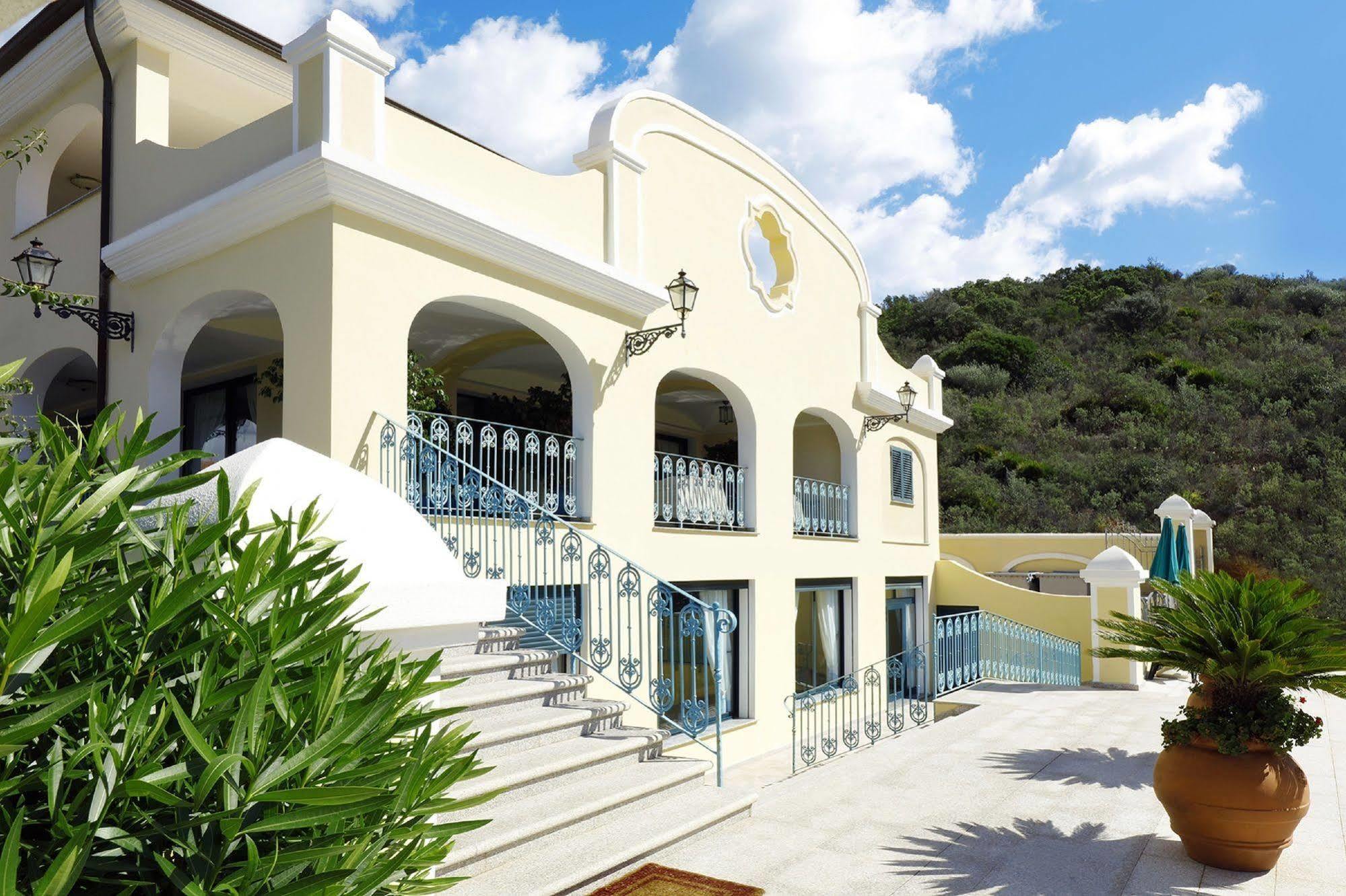 Residence Il Borgo Orosei Εξωτερικό φωτογραφία