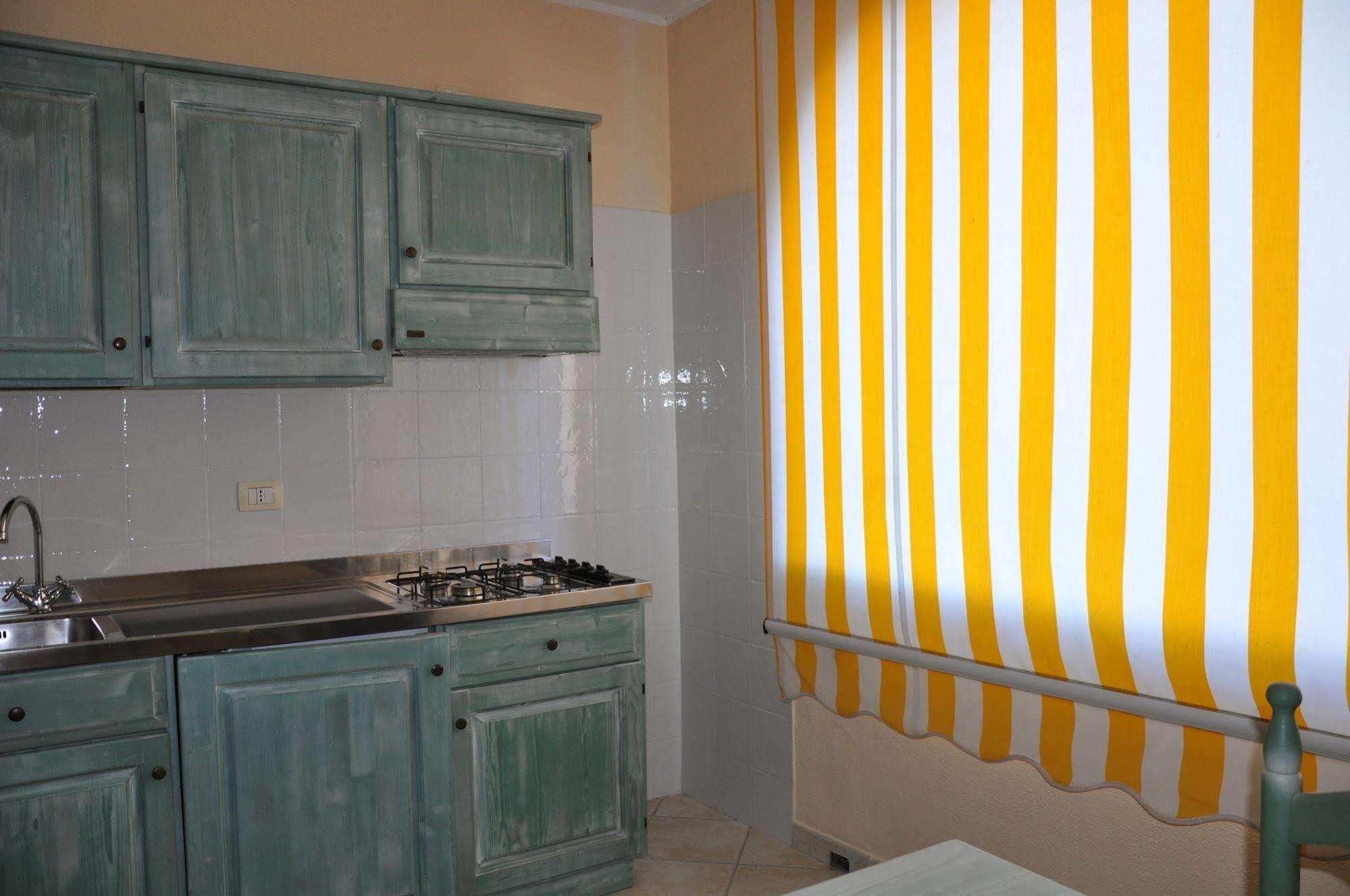 Residence Il Borgo Orosei Εξωτερικό φωτογραφία