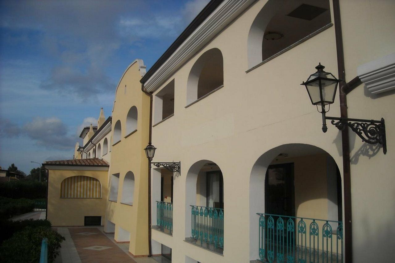 Residence Il Borgo Orosei Εξωτερικό φωτογραφία