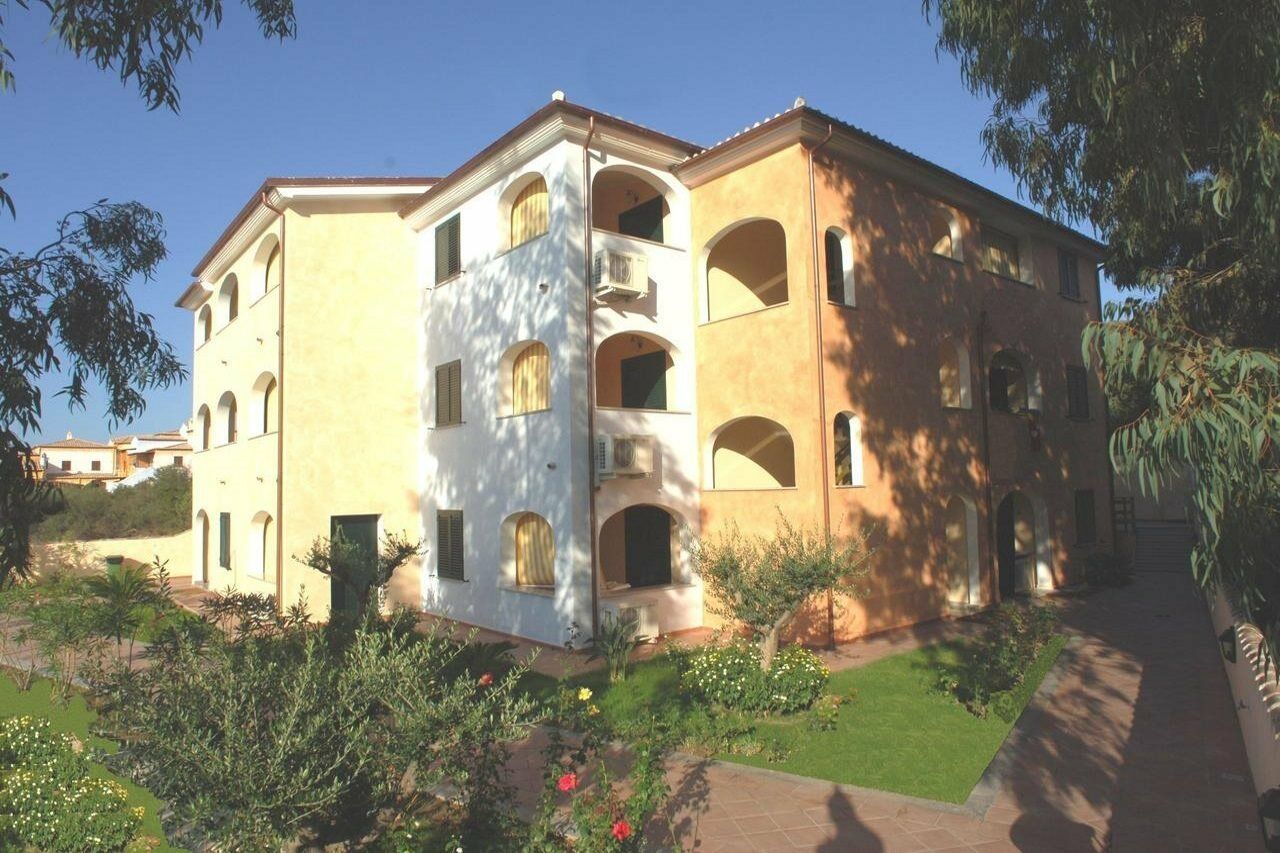 Residence Il Borgo Orosei Εξωτερικό φωτογραφία
