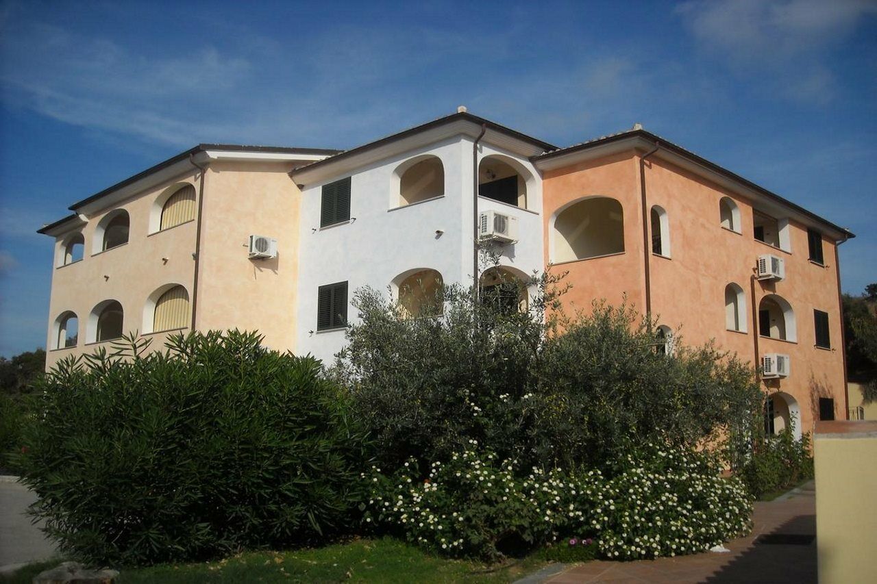 Residence Il Borgo Orosei Εξωτερικό φωτογραφία