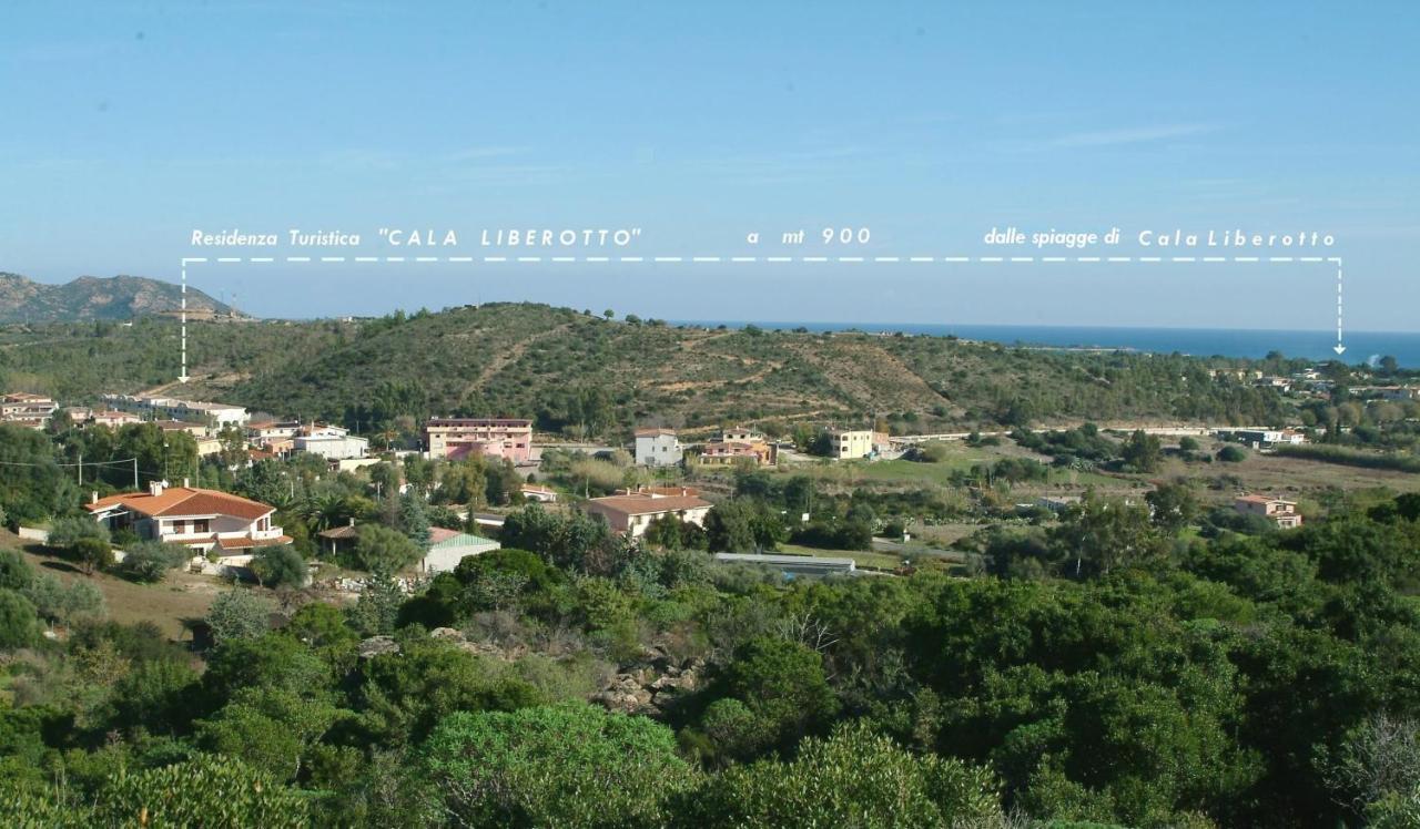 Residence Il Borgo Orosei Εξωτερικό φωτογραφία